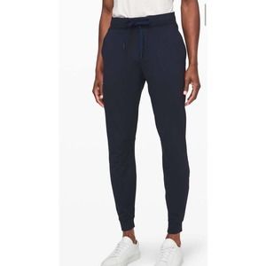 Lululemon City Sweat Jogger Fleece 29"  Navy XL